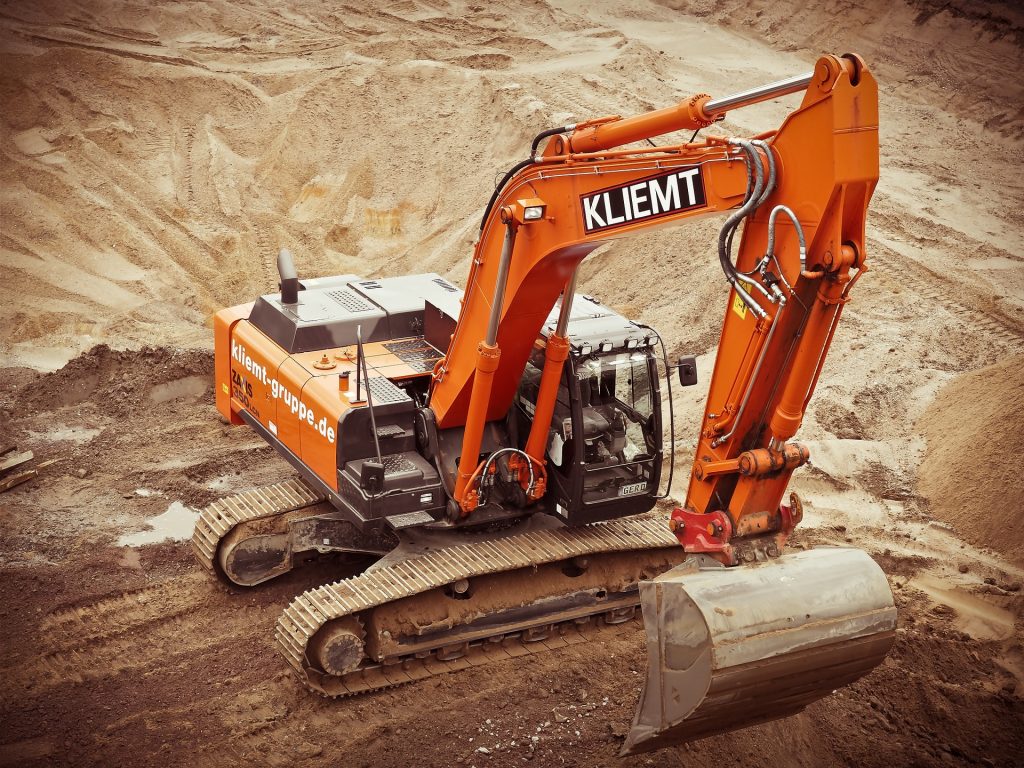 excavator-1174428_1920