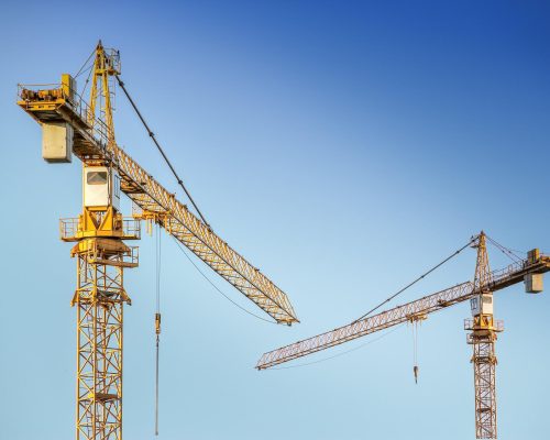 cranes-3703469_1920